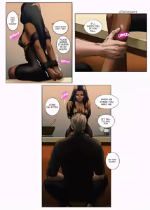 Page 332 of Sylus comic - preview thumbnail