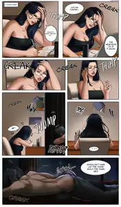 Page 4 of Sylus comic - preview thumbnail