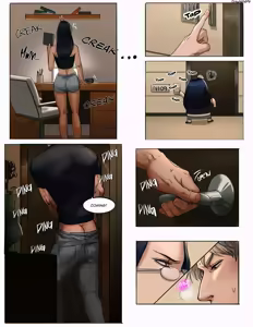 Page 5 of Sylus comic - preview thumbnail