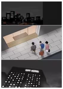 Page 3 of Haha ni Koishite Tokubetsu Hen -Tokai no Musuko o Tazunete- - preview thumbnail