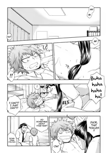 Page 4 of Kusuguri Plus | Tickling Plus - preview thumbnail