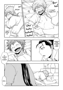 Page 8 of Kusuguri Plus | Tickling Plus - preview thumbnail