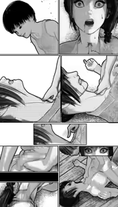 Page 106 of 首絞め!漫画・スナッフシリーズ「三部作総集編」/首絞めリョナ・コミック作品 - preview thumbnail