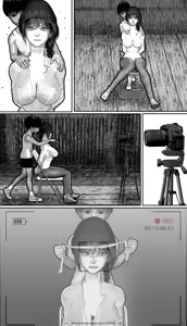 Page 109 of 首絞め!漫画・スナッフシリーズ「三部作総集編」/首絞めリョナ・コミック作品 - preview thumbnail