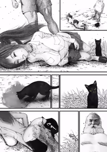 Page 13 of 首絞め!漫画・スナッフシリーズ「三部作総集編」/首絞めリョナ・コミック作品 - preview thumbnail