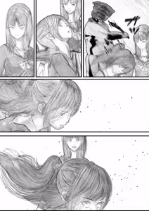 Page 47 of 首絞め!漫画・スナッフシリーズ「三部作総集編」/首絞めリョナ・コミック作品 - preview thumbnail