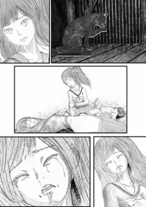 Page 57 of 首絞め!漫画・スナッフシリーズ「三部作総集編」/首絞めリョナ・コミック作品 - preview thumbnail