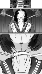 Page 90 of 首絞め!漫画・スナッフシリーズ「三部作総集編」/首絞めリョナ・コミック作品 - preview thumbnail