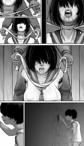 Page 91 of 首絞め!漫画・スナッフシリーズ「三部作総集編」/首絞めリョナ・コミック作品 - preview thumbnail