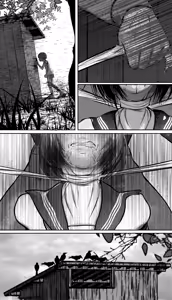 Page 92 of 首絞め!漫画・スナッフシリーズ「三部作総集編」/首絞めリョナ・コミック作品 - preview thumbnail