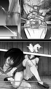 Page 94 of 首絞め!漫画・スナッフシリーズ「三部作総集編」/首絞めリョナ・コミック作品 - preview thumbnail