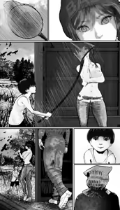 Page 98 of 首絞め!漫画・スナッフシリーズ「三部作総集編」/首絞めリョナ・コミック作品 - preview thumbnail