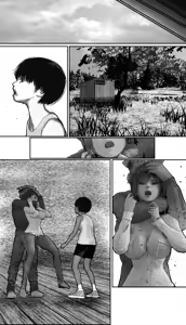 Page 99 of 首絞め!漫画・スナッフシリーズ「三部作総集編」/首絞めリョナ・コミック作品 - preview thumbnail