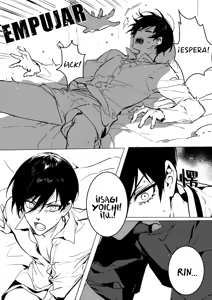 【WEB漫/潔凛】Un partido es un partido/勝負は勝負だから — hentai manga cover on Fhentai