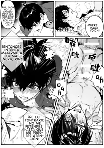 Page 18 of 【WEB漫/潔凛】Un partido es un partido/勝負は勝負だから - preview thumbnail