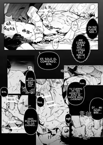 Page 19 of 【WEB漫/潔凛】Un partido es un partido/勝負は勝負だから - preview thumbnail