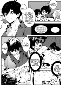 Page 7 of 【WEB漫/潔凛】Un partido es un partido/勝負は勝負だから - preview thumbnail