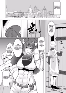 Page 3 of Hypnosis Inquisition - Futanari Female Knight Ejaculation Submission - preview thumbnail