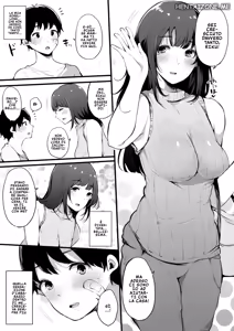 Page 11 of Natsu Yasumi, Onee-chan to. | Il Nostro Piccolo Segreto - preview thumbnail