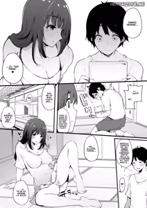 Page 5 of Natsu Yasumi, Onee-chan to. | Il Nostro Piccolo Segreto - preview thumbnail