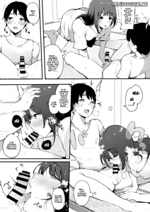 Page 8 of Natsu Yasumi, Onee-chan to. | Il Nostro Piccolo Segreto - preview thumbnail