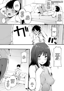 Page 10 of Natsu Yasumi, Onee-chan to. | Il Nostro Piccolo Segreto - preview thumbnail