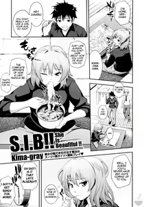 S.I.B!! -She is Beautiful !!- — hentai manga cover on Fhentai