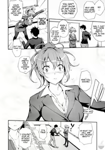 Page 4 of S.I.B!! -She is Beautiful !!- - preview thumbnail
