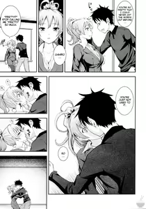 Page 5 of S.I.B!! -She is Beautiful !!- - preview thumbnail