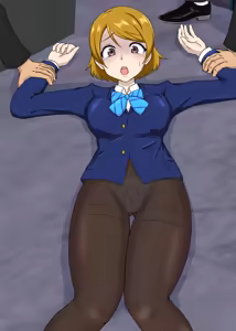 Page 3 of LoveLive Recollection - preview thumbnail