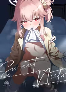 sweet nuts — hentai manga cover on Fhentai