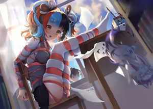 Page 18 of Himistu1部分 - preview thumbnail
