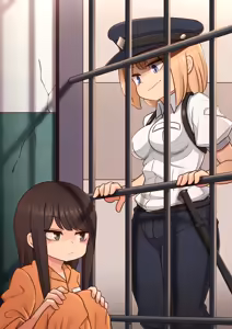 Shūjin to kanshu — hentai manga cover on Fhentai