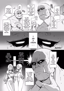 Page 3 of Fairy Brothel (Volume 1): The Virgin Orc Assigned To The Dark Skinned Elf - preview thumbnail
