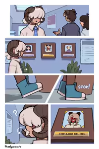 Page 4 of Employee of the Month - preview thumbnail