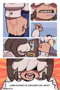 Page 5 of Employee of the Month - preview thumbnail
