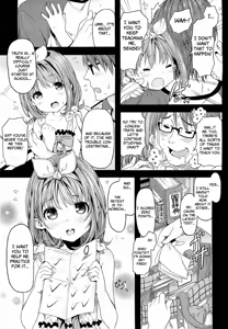 Page 3 of Oshiete Sensei - preview thumbnail