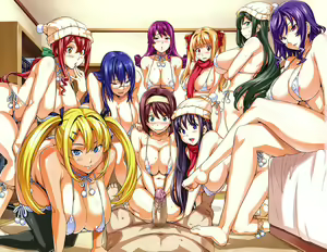 Page 3 of Ecchi - preview thumbnail