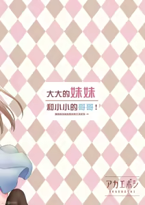 Page 22 of おっきい妹ちっちゃい兄 [DL版] （Chinese） - preview thumbnail