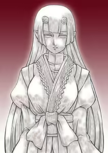 Page 56 of Summons Nightmare -Shoukanshitachi no Akumu- Side A - preview thumbnail