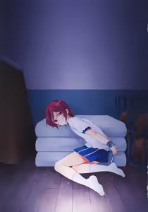 Page 2 of Houkago Kojin Lesson | A Private Lesson After School - preview thumbnail