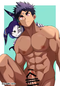 Nude Soldier Plus~hazi mete no fera~ — hentai manga cover on Fhentai