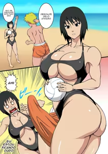 Page 124 of Naruhodo misc - preview thumbnail