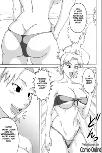 Page 158 of Naruhodo misc - preview thumbnail