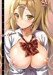 Page 3 of Zenbu Nuite Ageru | Don't Hold Back, Let It All Out - preview thumbnail