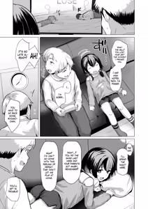 Page 8 of Oji Oji no Zako Chinpo, Carry shite Ageyokka?~Meikko wa Gaming Mesugaki~ | Shall I Carry Your Puny Dick, Unk? ~My Gamer Mesugaki Niece~ - preview thumbnail