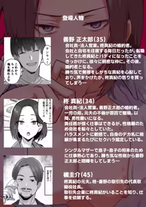 Page 3 of 勝ち気な母親を俺が雌にします3 - preview thumbnail