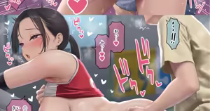 t14.バレーの練習後に誘ってくるママさん — hentai manga cover on Fhentai