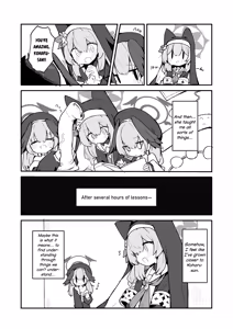 Page 13 of Mari no Chikubi no Hon | Mari's Nipple Book - preview thumbnail