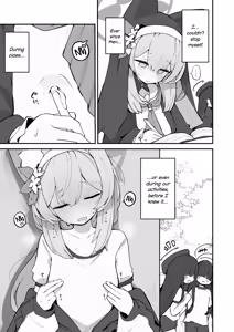 Page 19 of Mari no Chikubi no Hon | Mari's Nipple Book - preview thumbnail